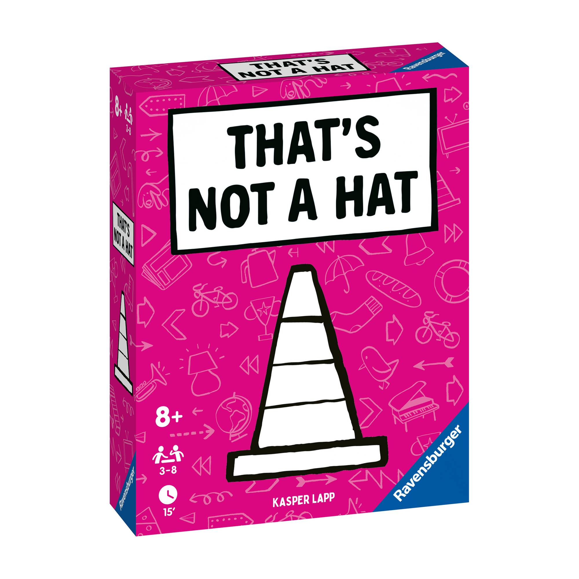 That’s Not a Hat Card Game