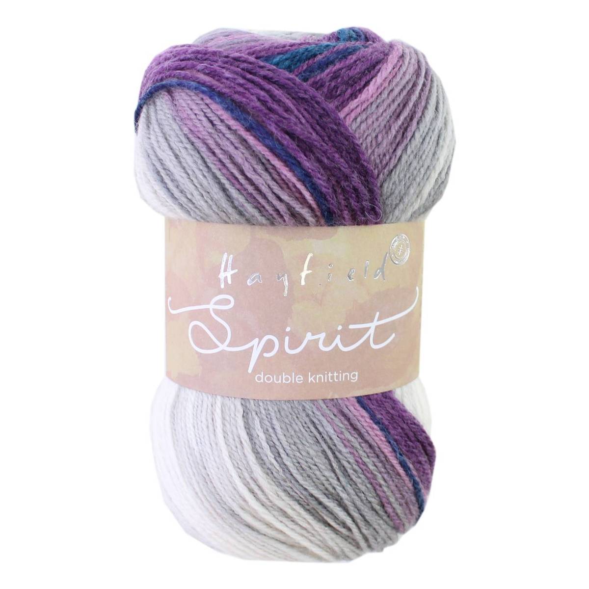 Hayfield Mystery Spirit DK Yarn 100g (407)