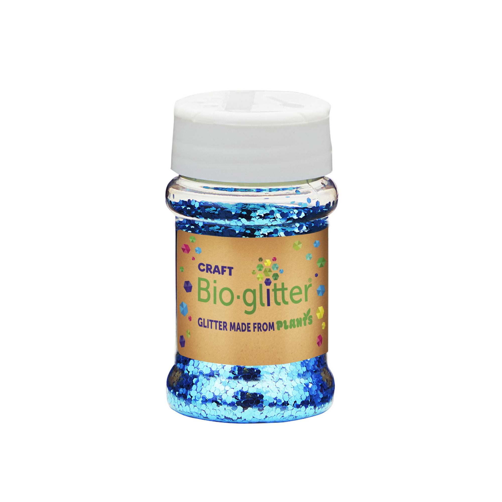 Blue Craft Bioglitter Shaker 40g