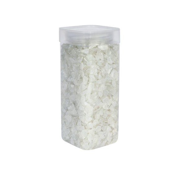 White Decorative Rocks 750g