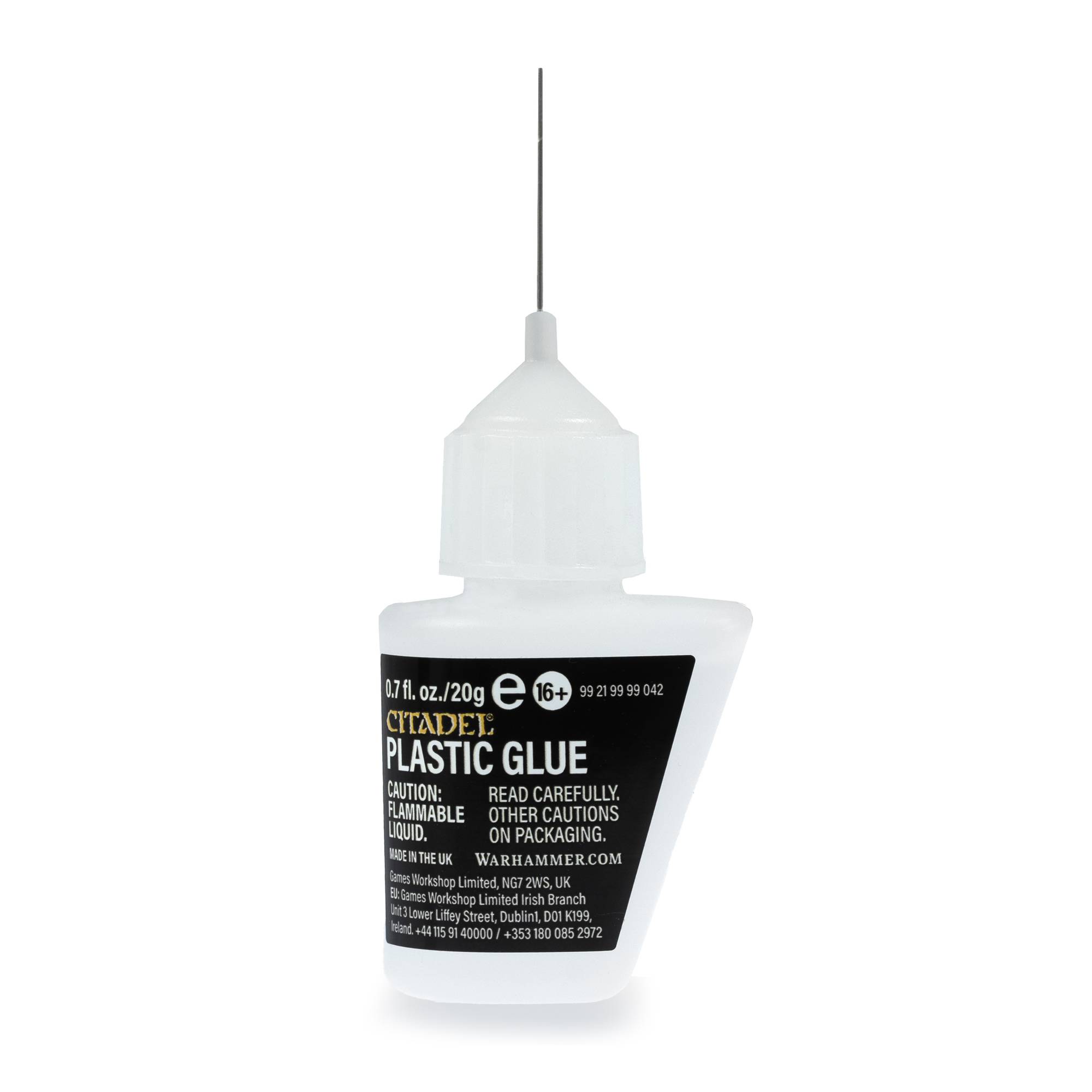 Citadel Plastic Glue 20g
