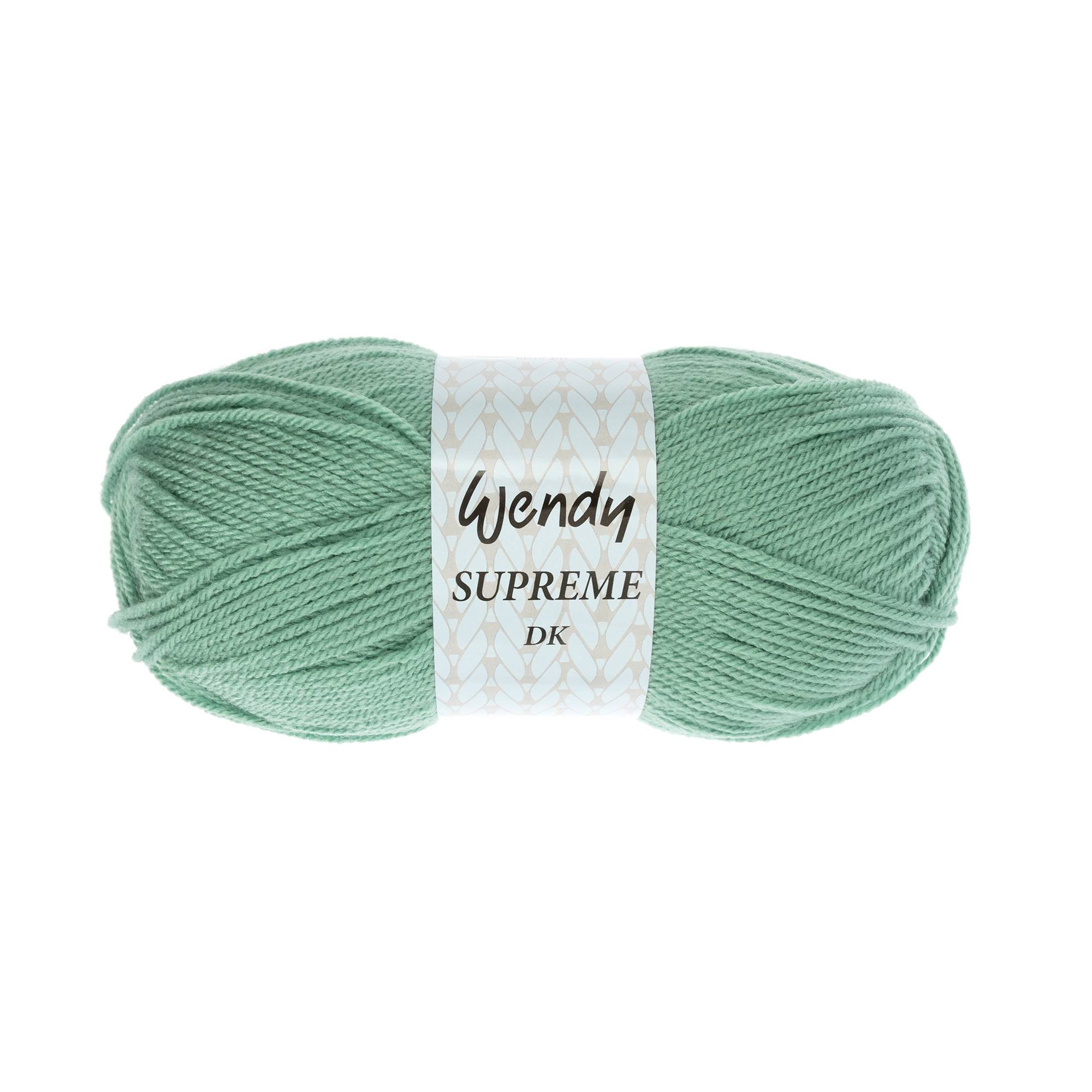 Wendy Eucalyptus Supreme DK Yarn 100g