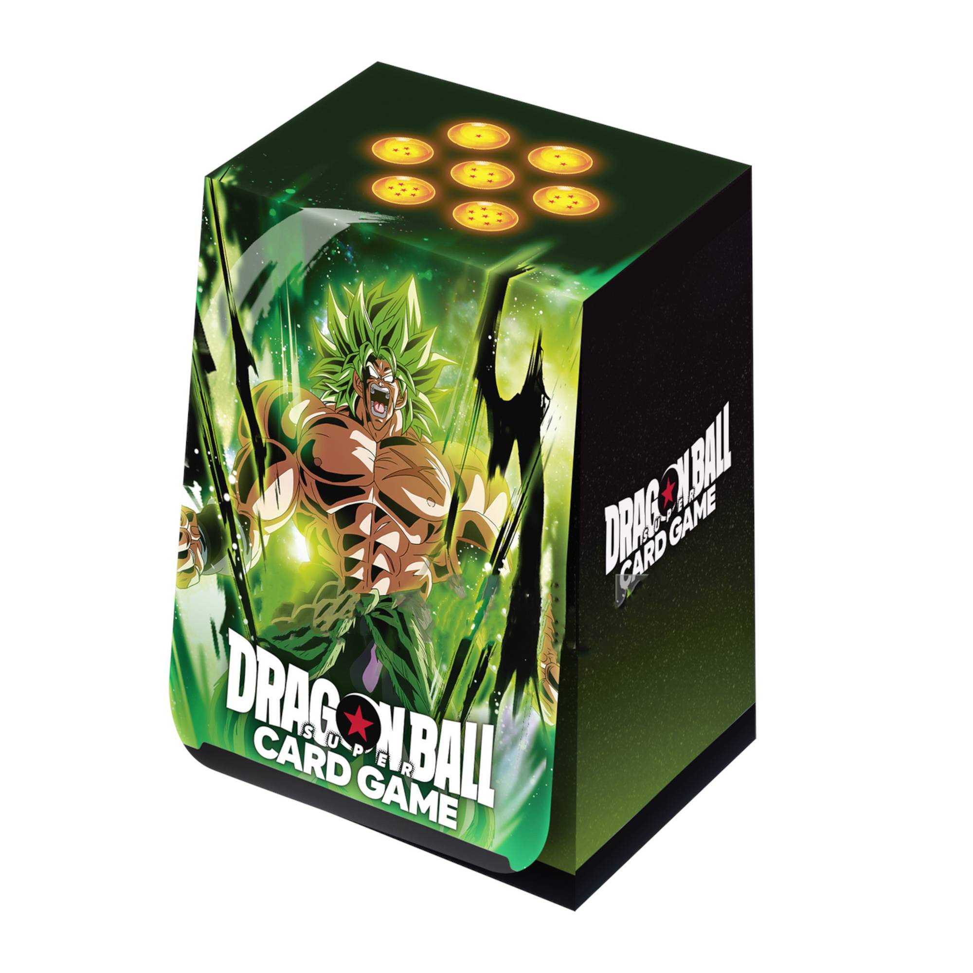 Dragon Ball Super CG: Fusion World Card Case and Sleeve Set