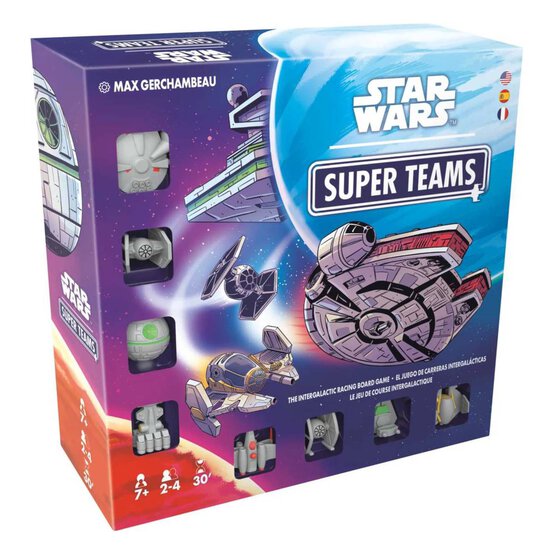 Star Wars: Super Teams