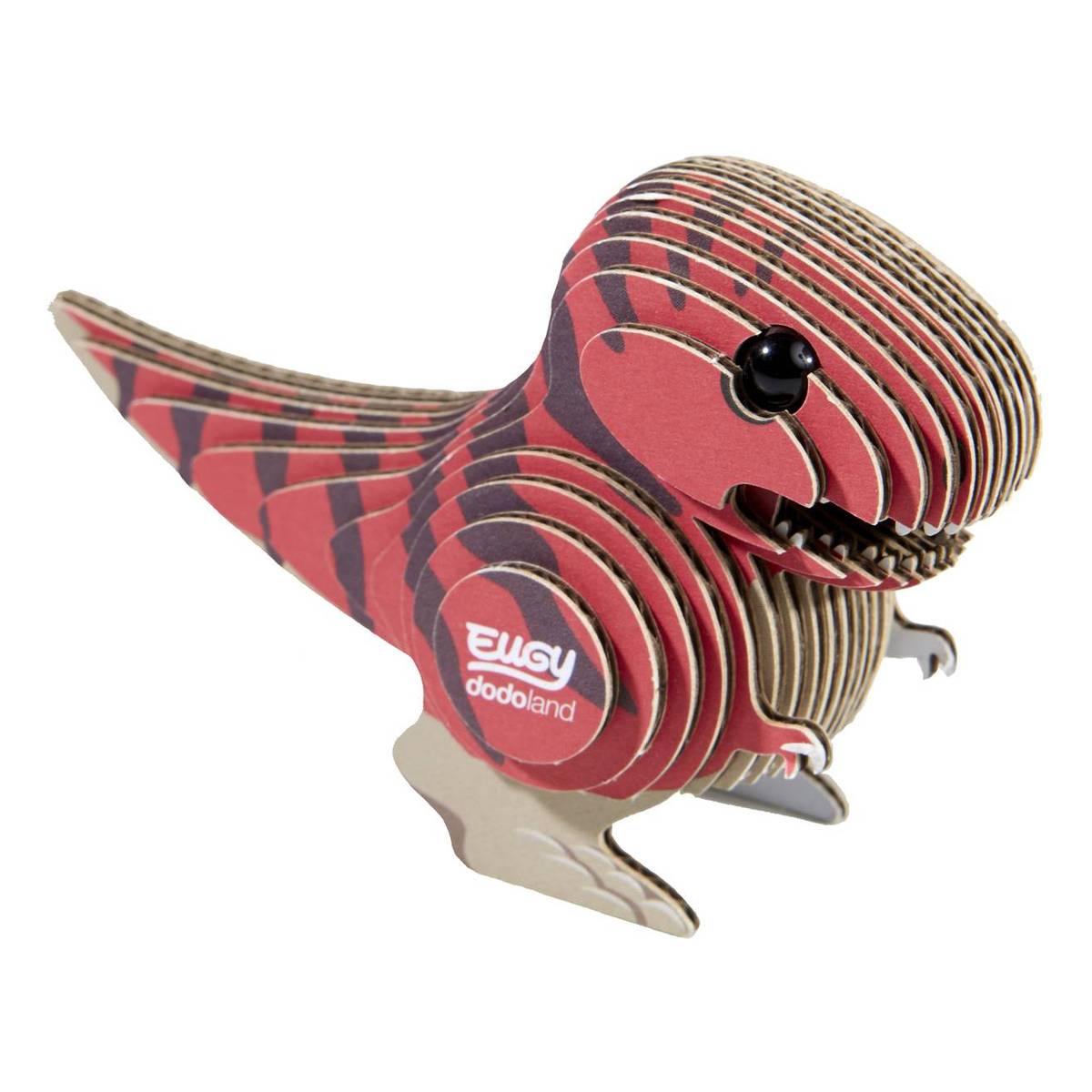 Eugy 3D Tyranno Model