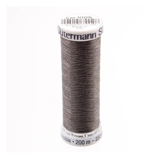 Gutermann Smoke Invisible Thread 200m