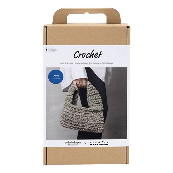 Crochet Bag Craft Kit