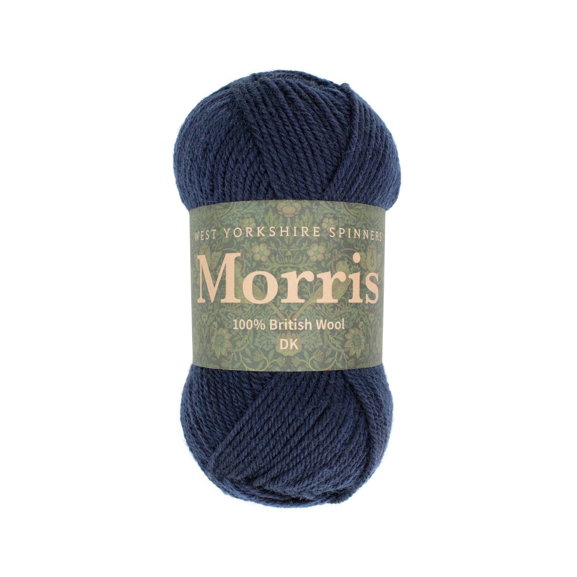 West Yorkshire Spinners Blackthorn Morris DK 50g