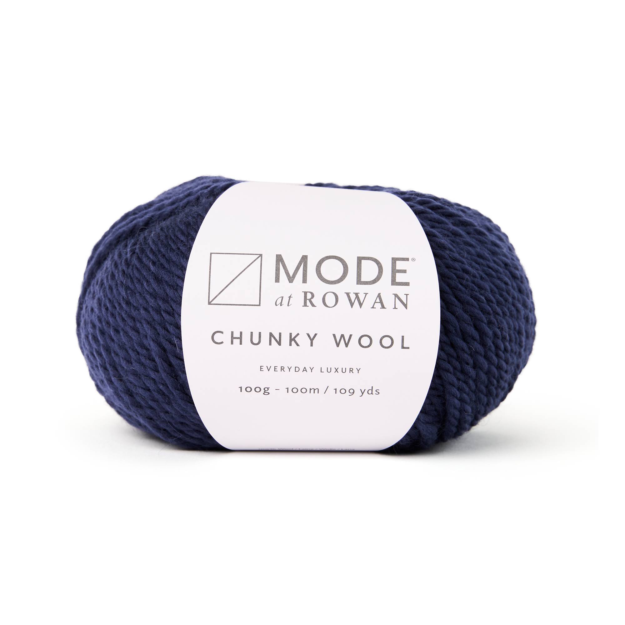 Mode at Rowan Winter Chunky Wool 100g