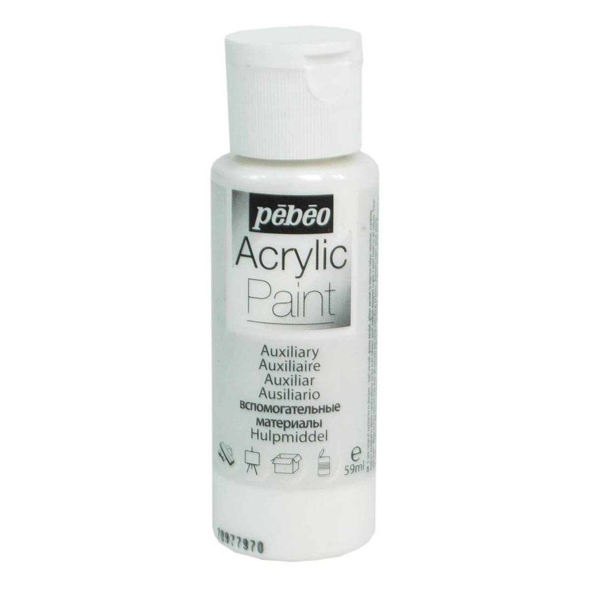 Pebeo Matt Varnish 59ml