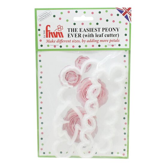 FMM Easiest Peony Ever Cutter Set