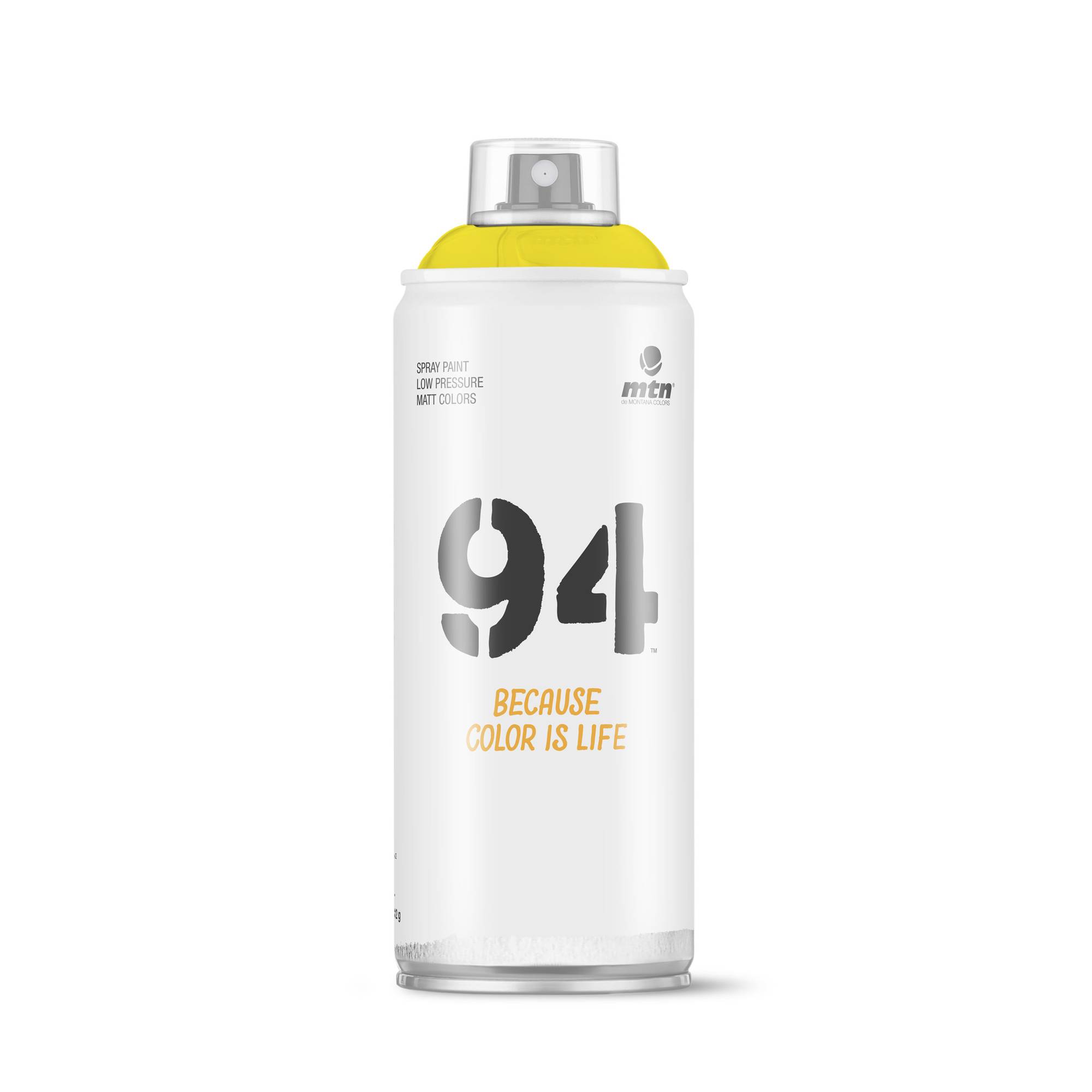 MTN 94 Light Yellow Spray Paint 400ml (RV-1021)
