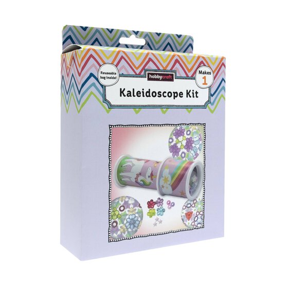 Unicorn Kaleidoscope Kit