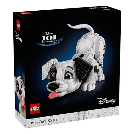 LEGO 101 Dalmatians Puppy