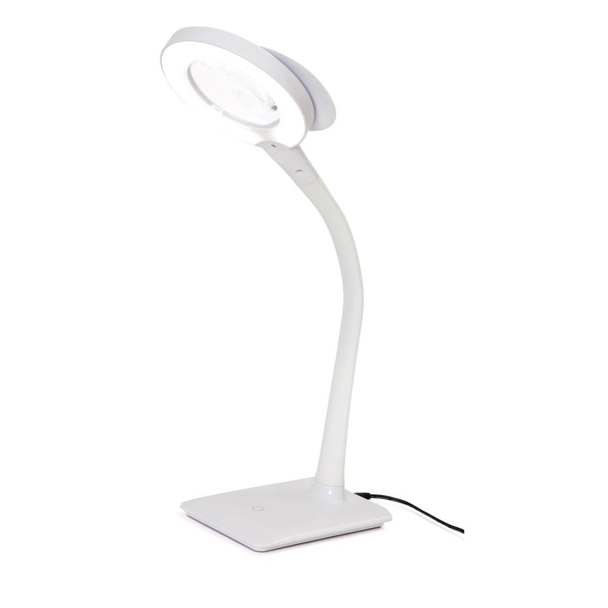 Purelite Table Magnifying Lamp