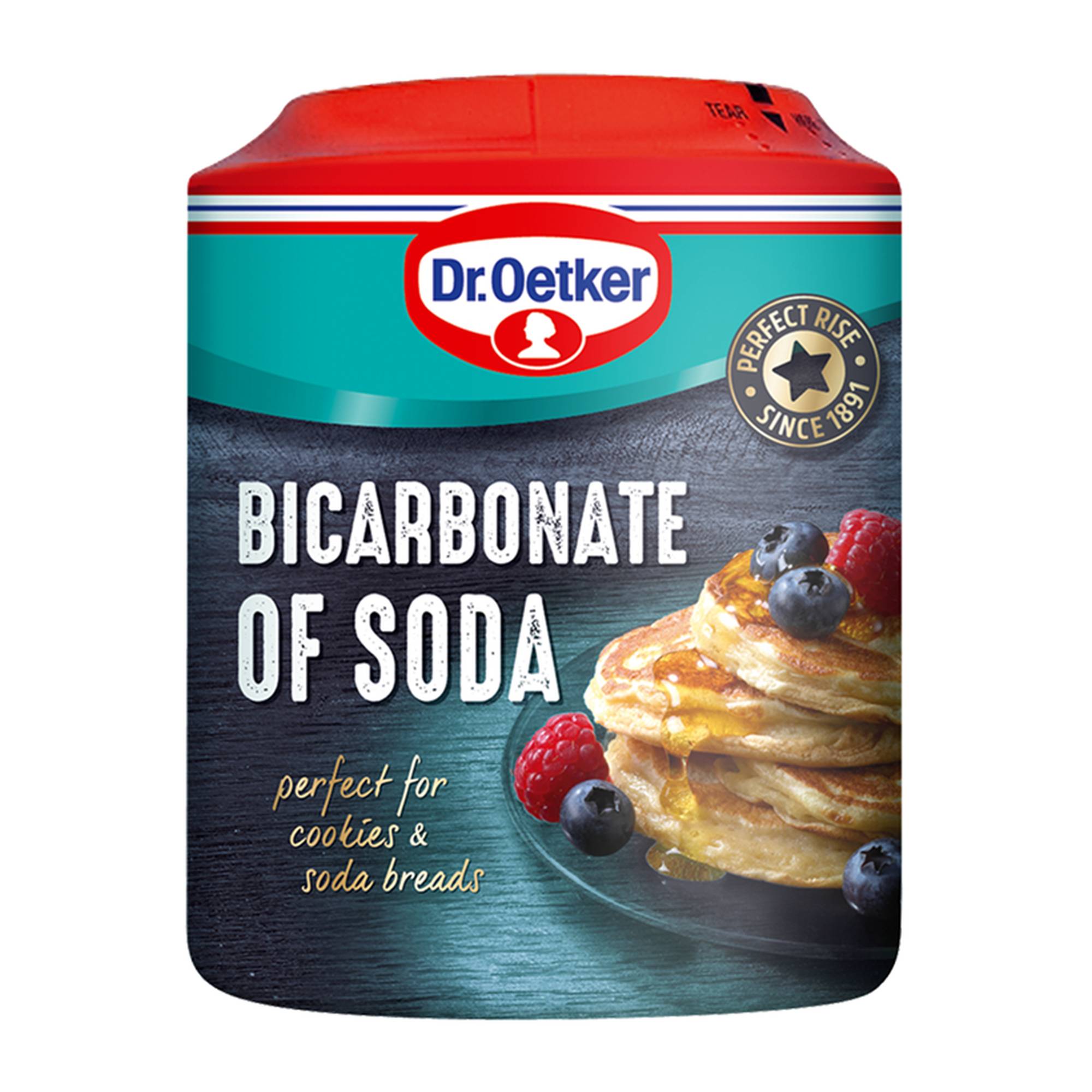 Dr. Oetker Bicarbonate of Soda 200g