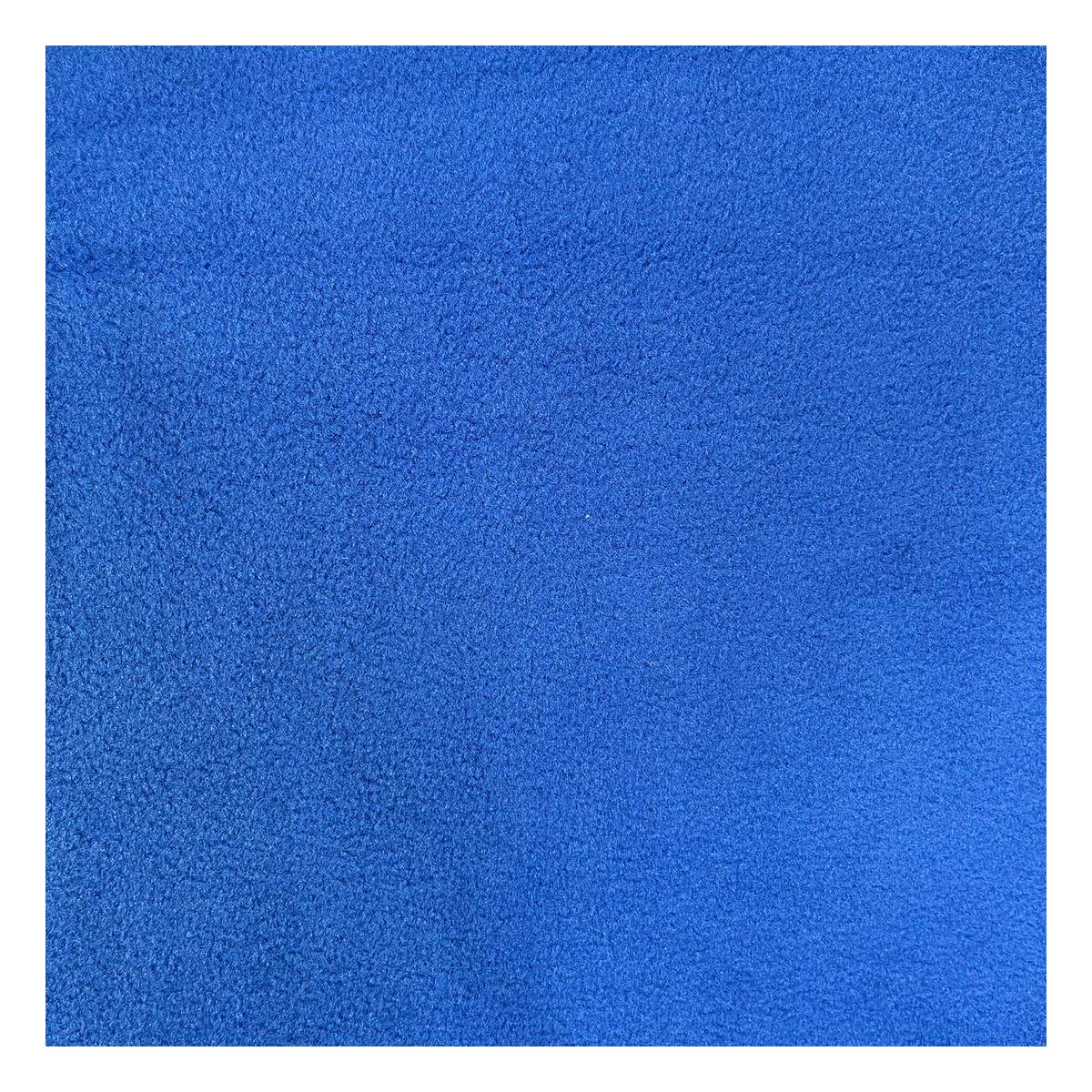 Royal Blue Polar Fleece Fabric by the Metre