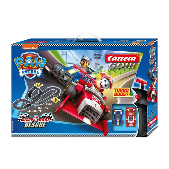 Carrera GO!!! Paw Patrol Ready Race Rescue
