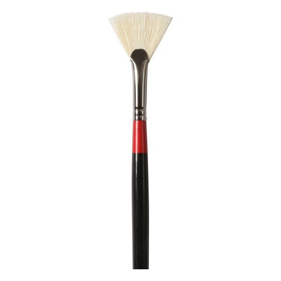Daler-Rowney Georgian Fan Brush 2