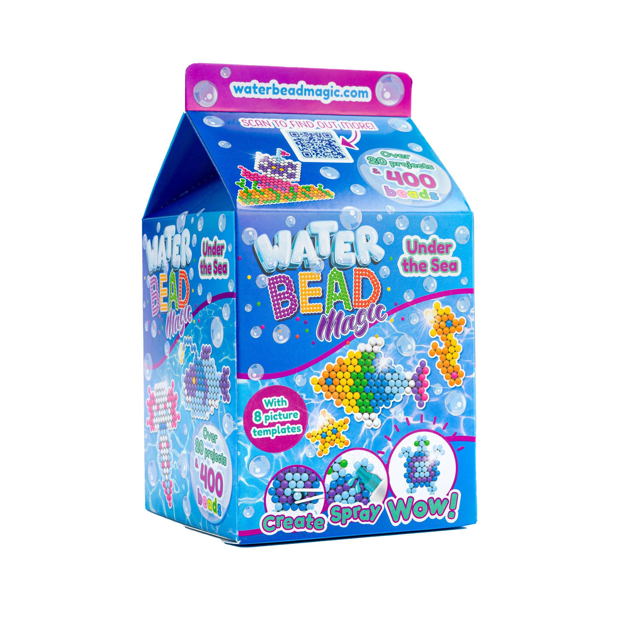 Water Bead Magic: Under the Sea