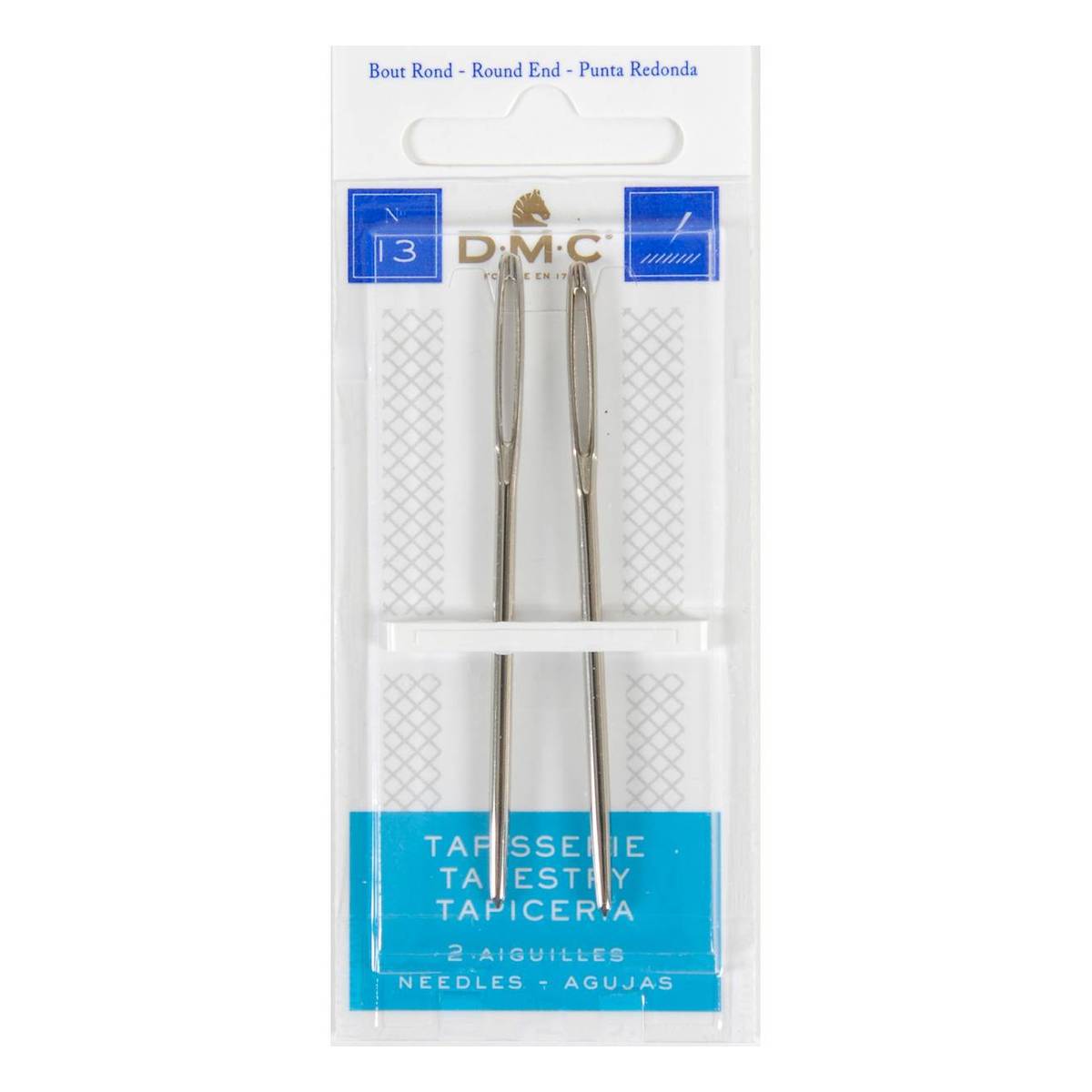 DMC Tapestry Needles Size 13 2 Pack