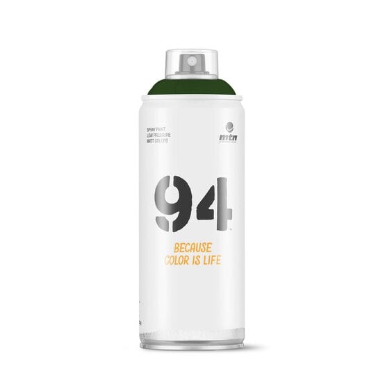 MTN 94 Toscana Green Spray Paint 400ml (RV-126)
