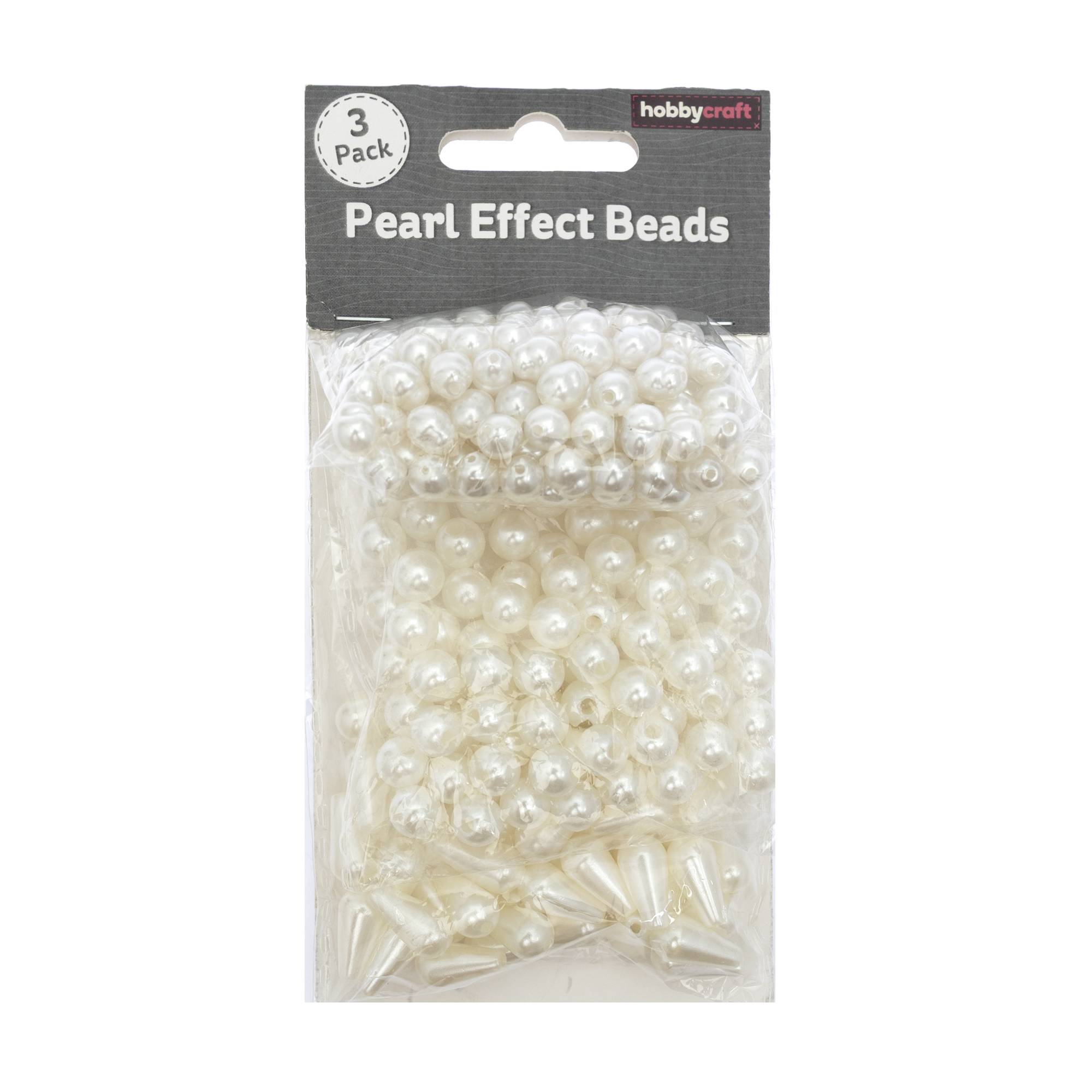 Pearl Effect Bead Set