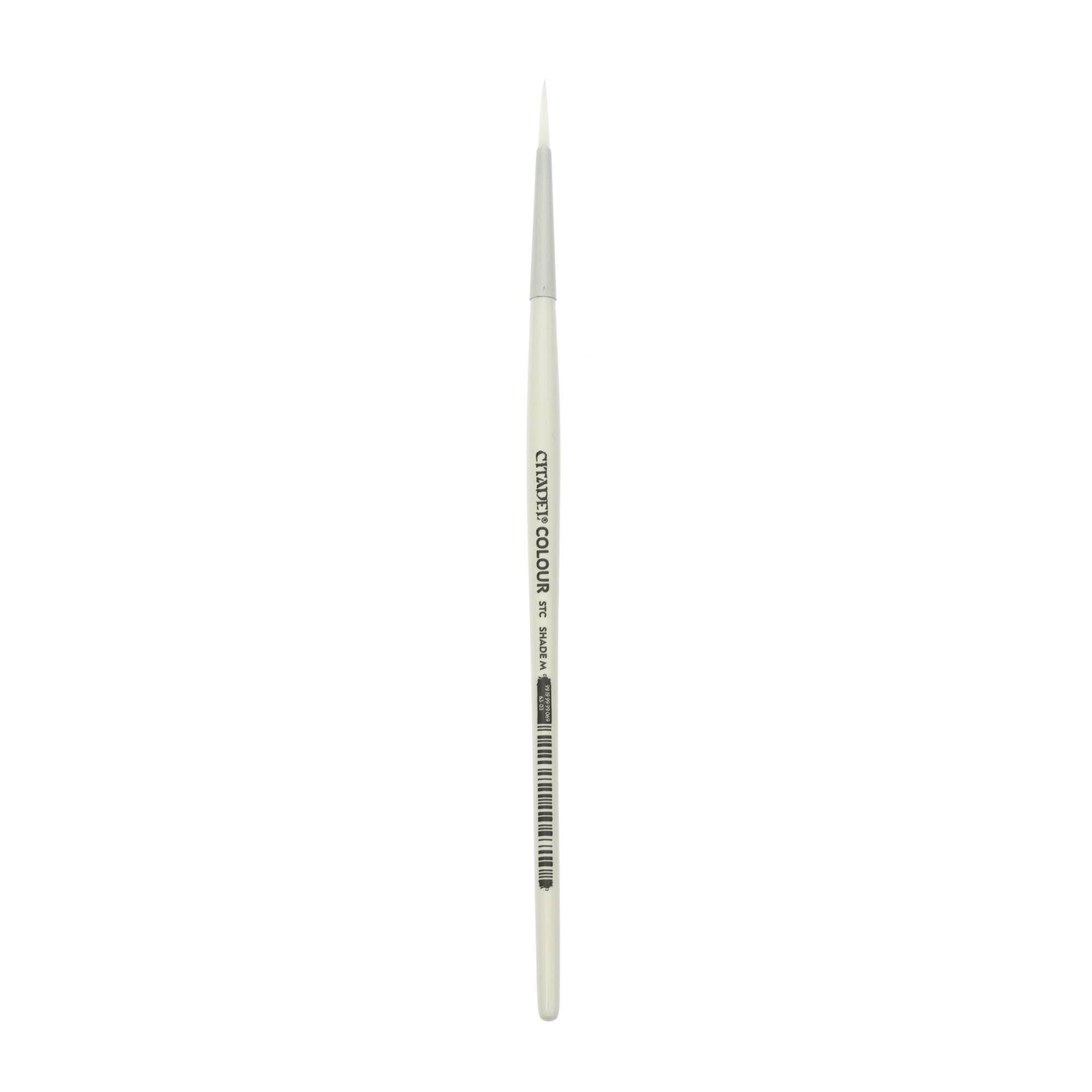 Citadel Synthetic Medium Shade Brush
