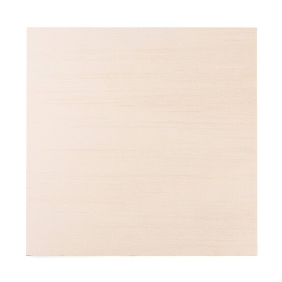 Poplar Plywood Sheet 6mm x 30cm x 30cm