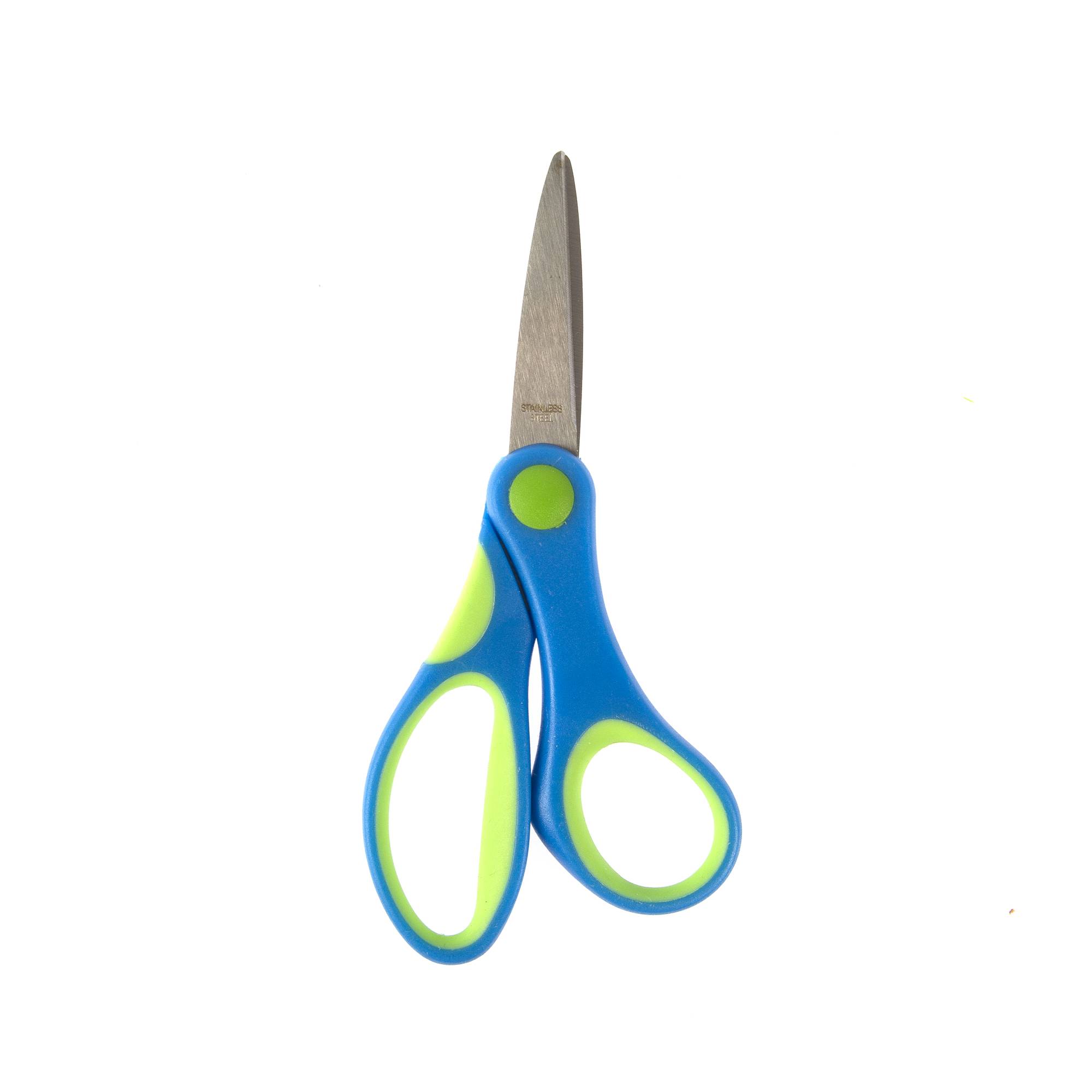Kids�?Soft Grip Scissors