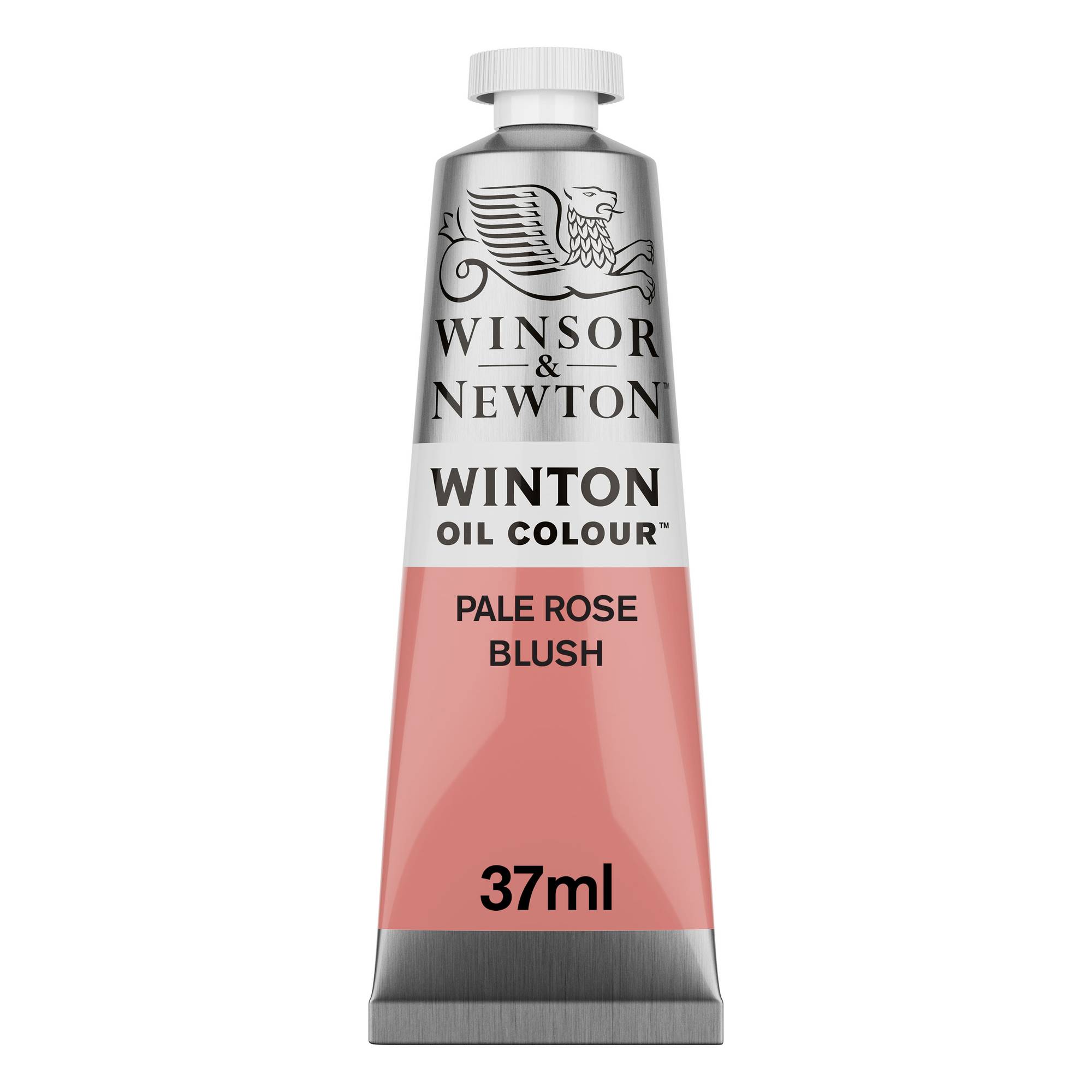 Winsor And Newton Winton Oil Colour 37ml Pale Rose Blush