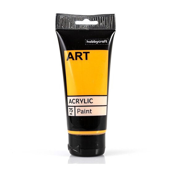 Amber Art Acrylic Paint 75ml