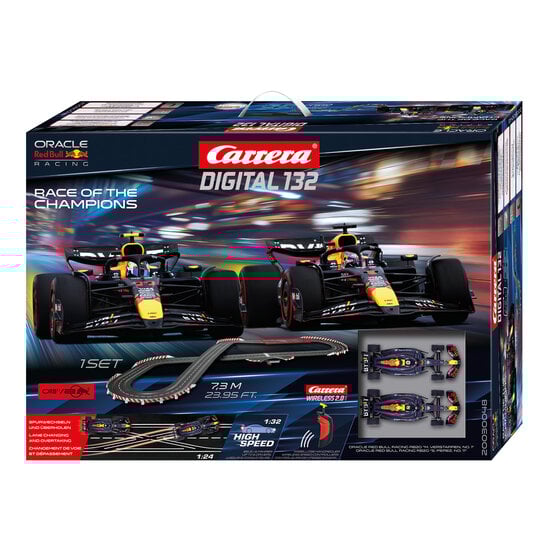 Carrera Digital 132 Race of the Champions