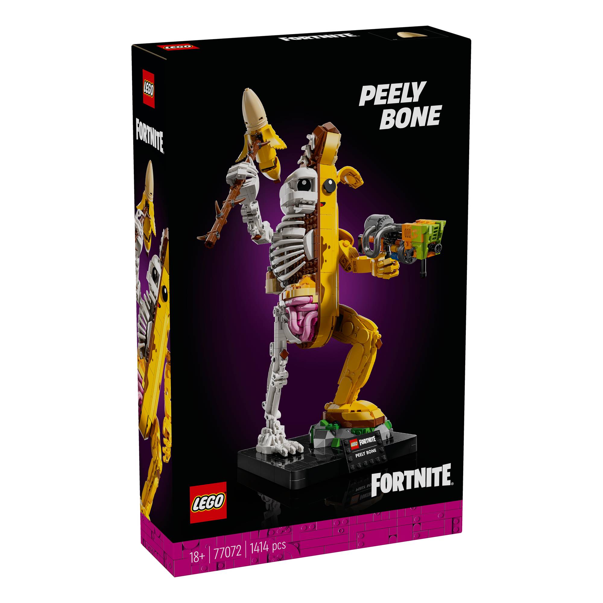 LEGO Fortnite Peely Bone