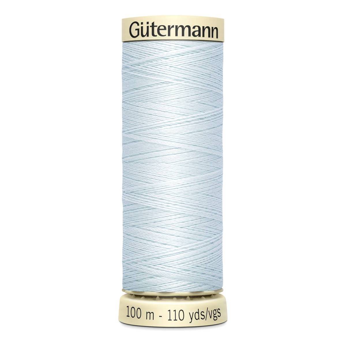 Gutermann Blue Sew All Thread 100m (193)