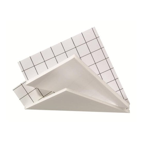 White Self-Adhesive Foam Board A1
