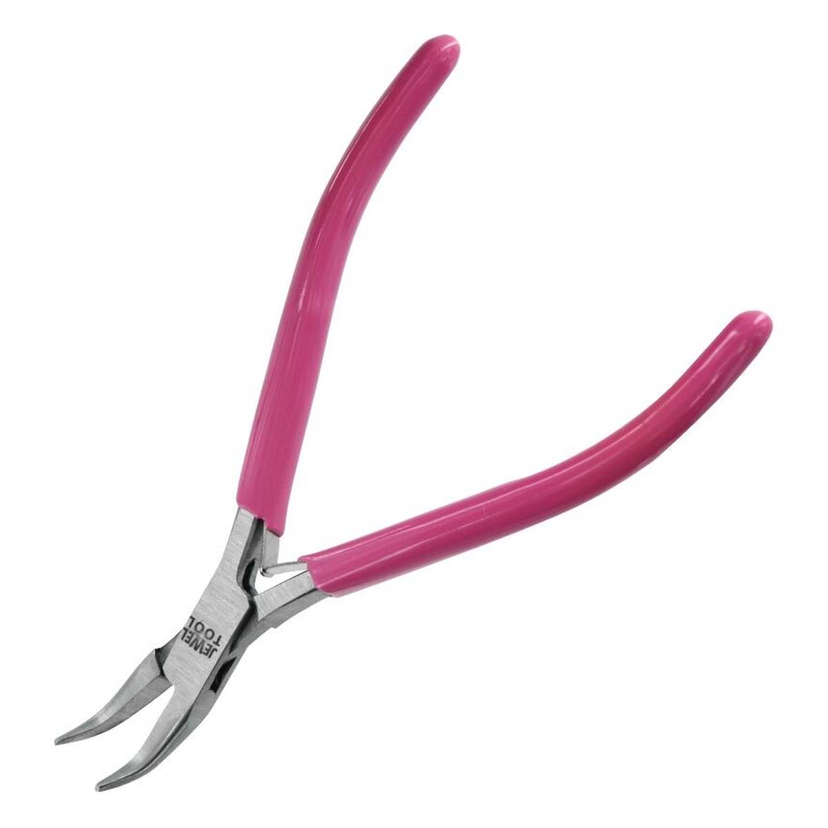JewelTool Bent Nose Pliers 115mm