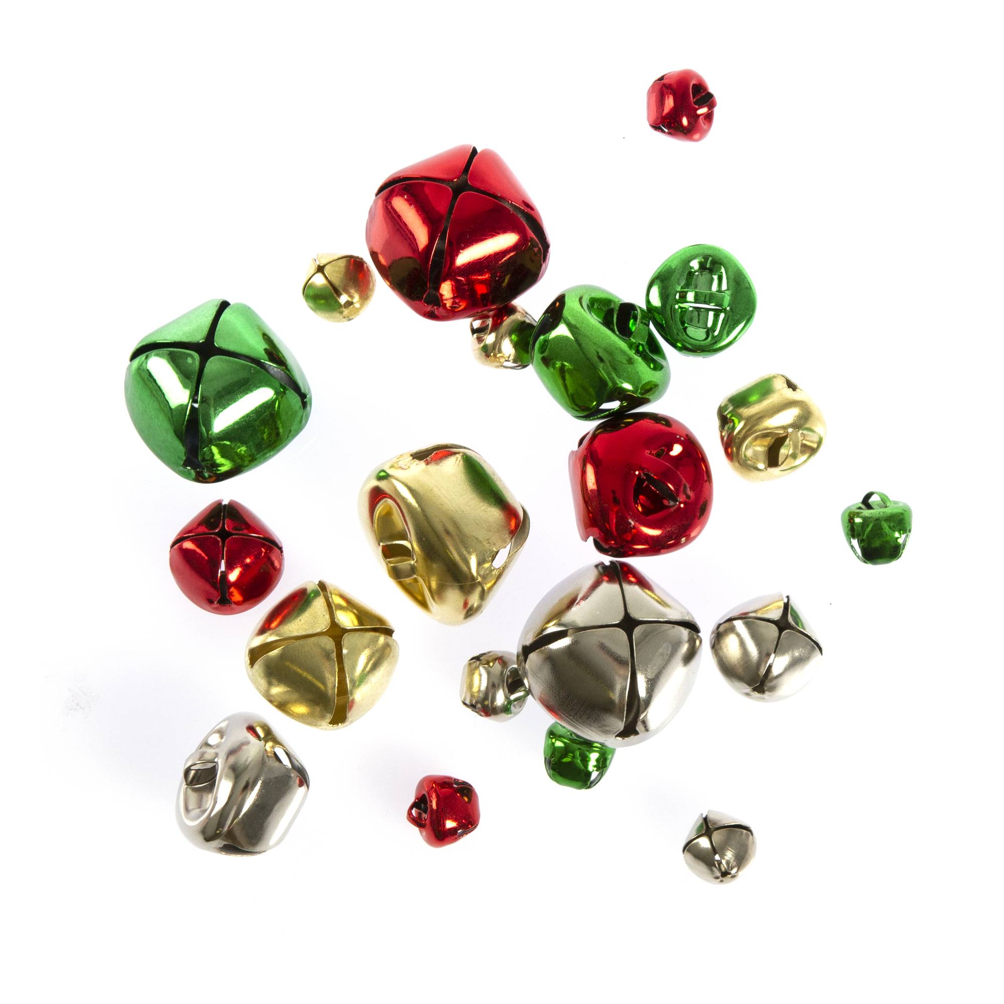 Assorted Jingle Bells 20 Pack