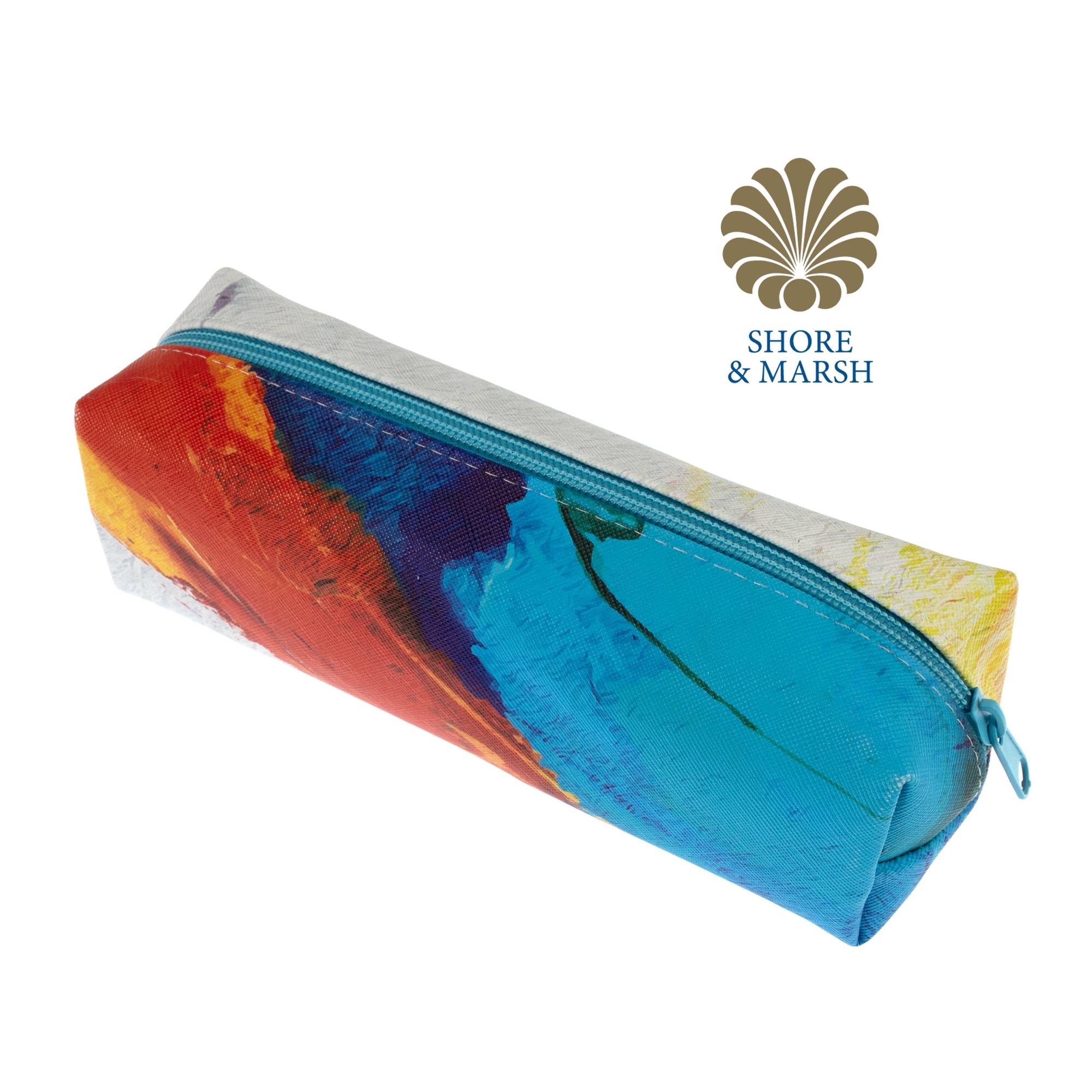 Shore & Marsh Colour Pencil Case