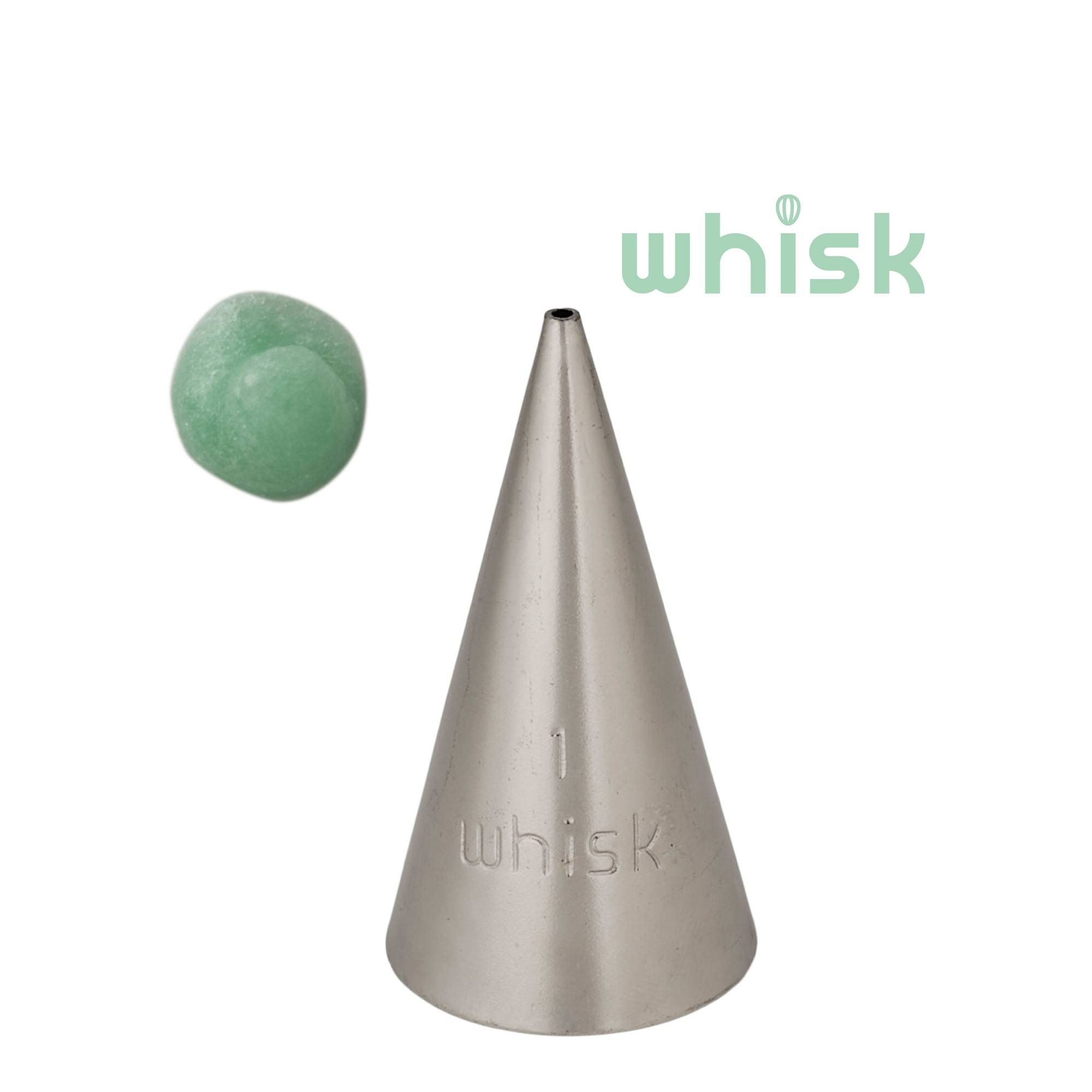 Whisk Round Tip No. 1
