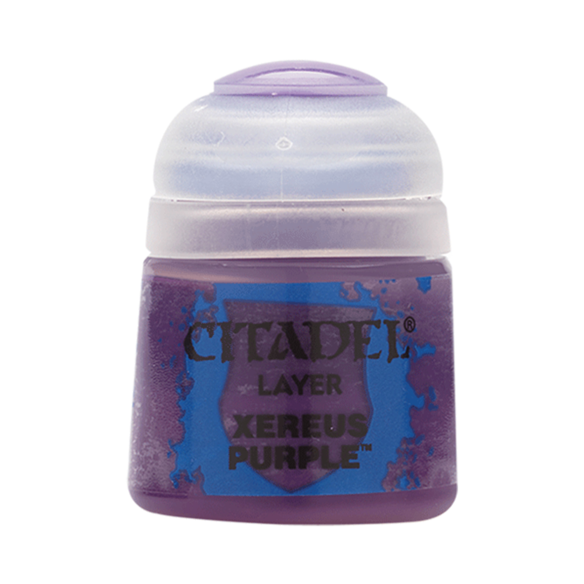 Citadel Xereus Purple Layer Paint 12ml