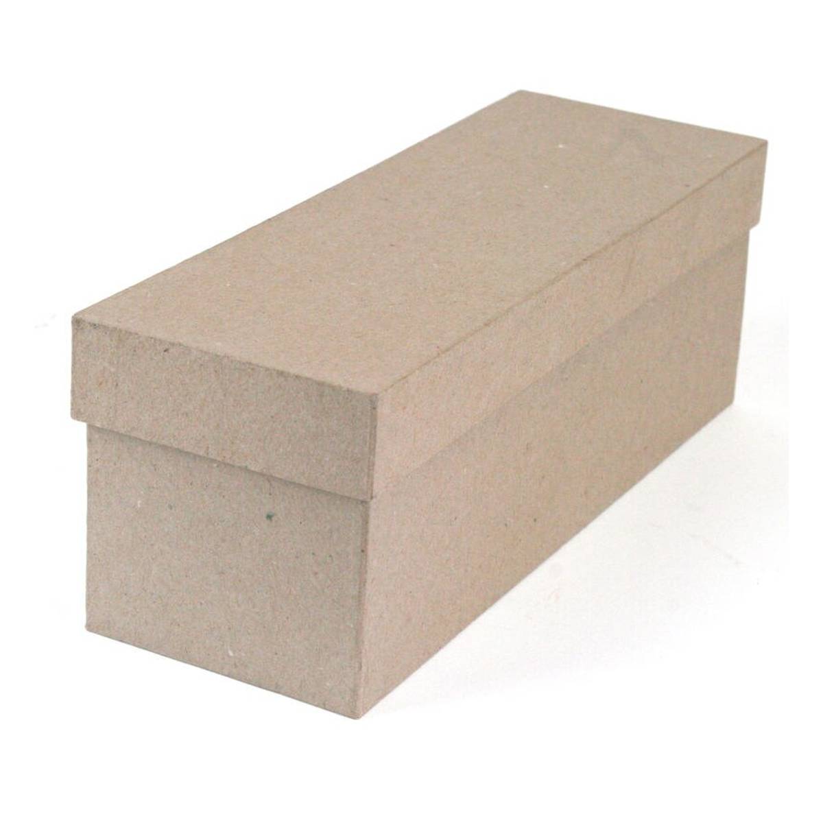Mache Rectangular Box 28cm