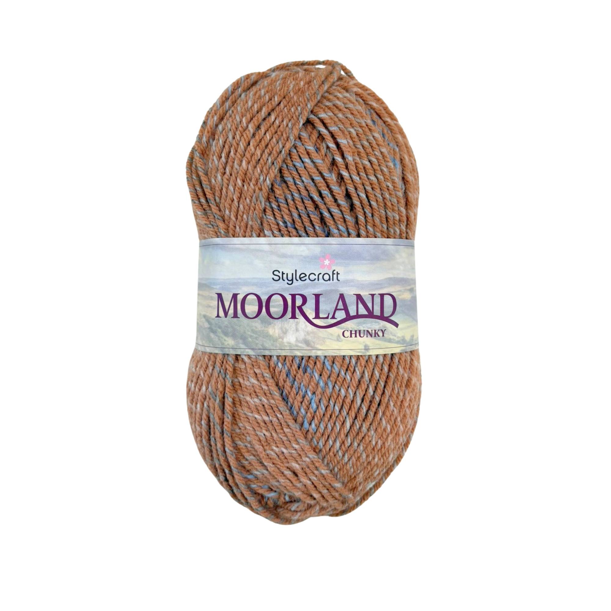 Stylecraft Path Moorland Chunky 100g