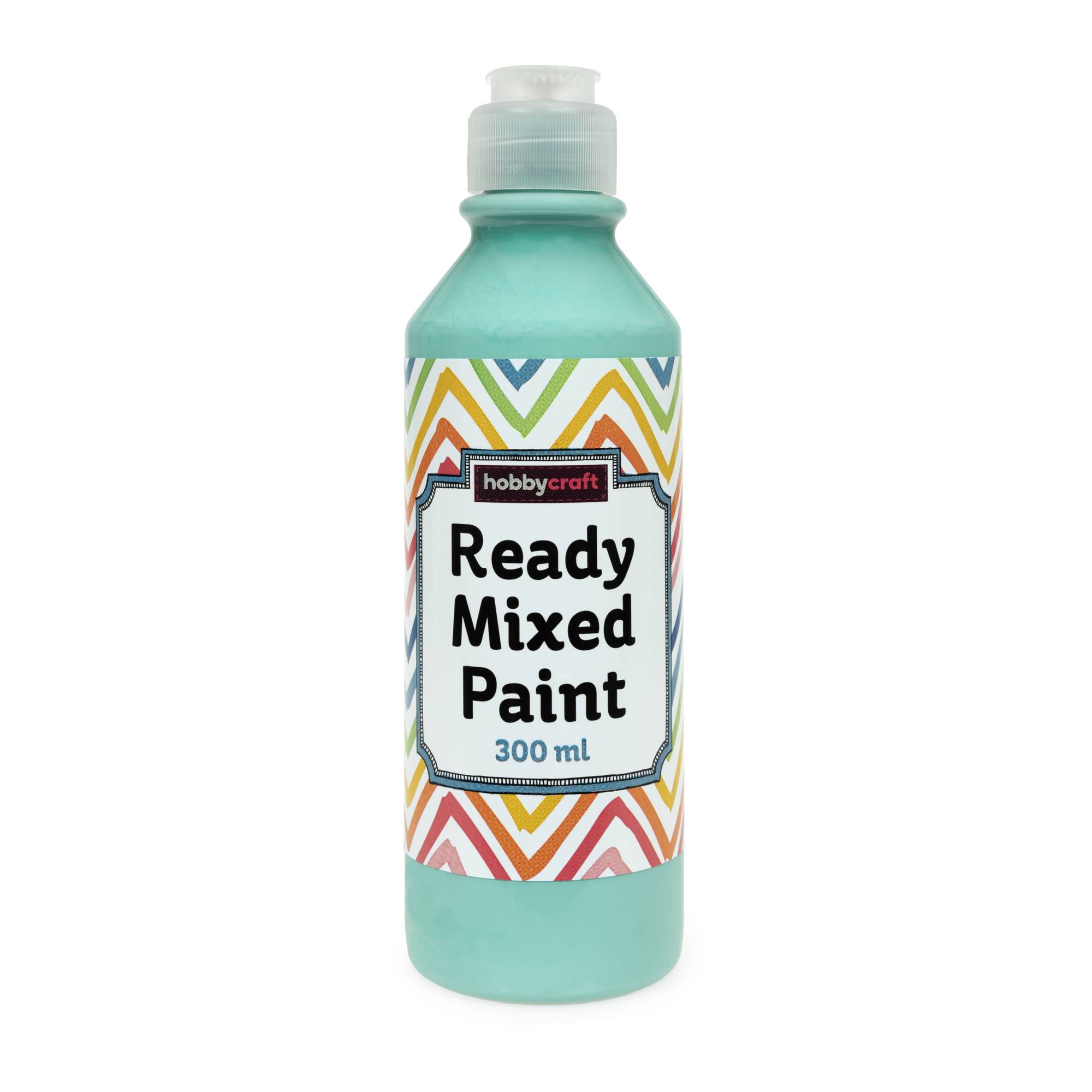 Mint Green Ready Mixed Paint 300ml