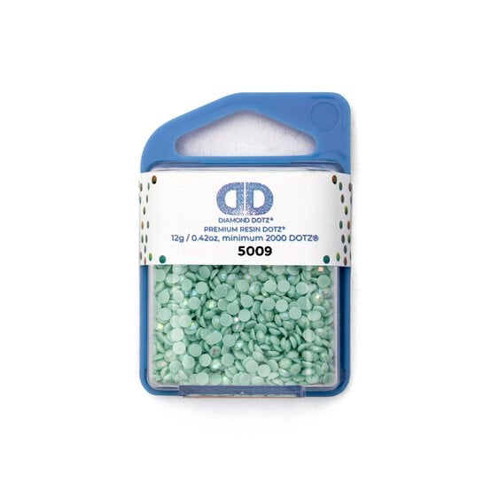 Diamond Dotz Baby Blue Freestyle Dotz 12.7g (5009)