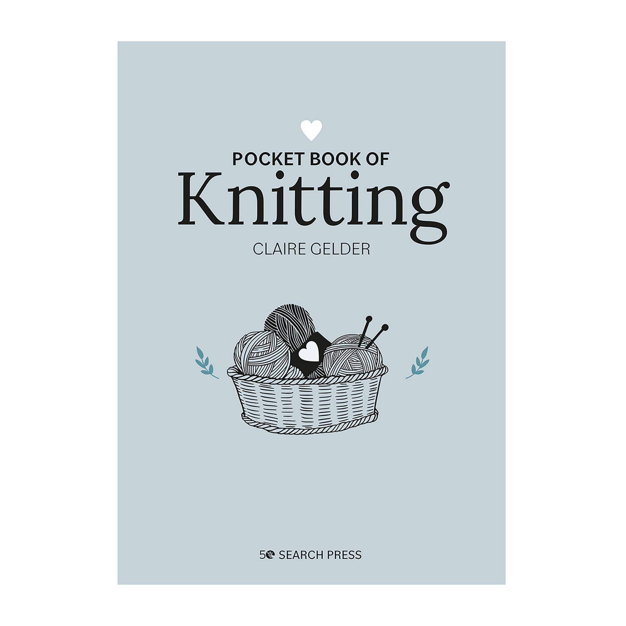 Pocket Book of Knitting