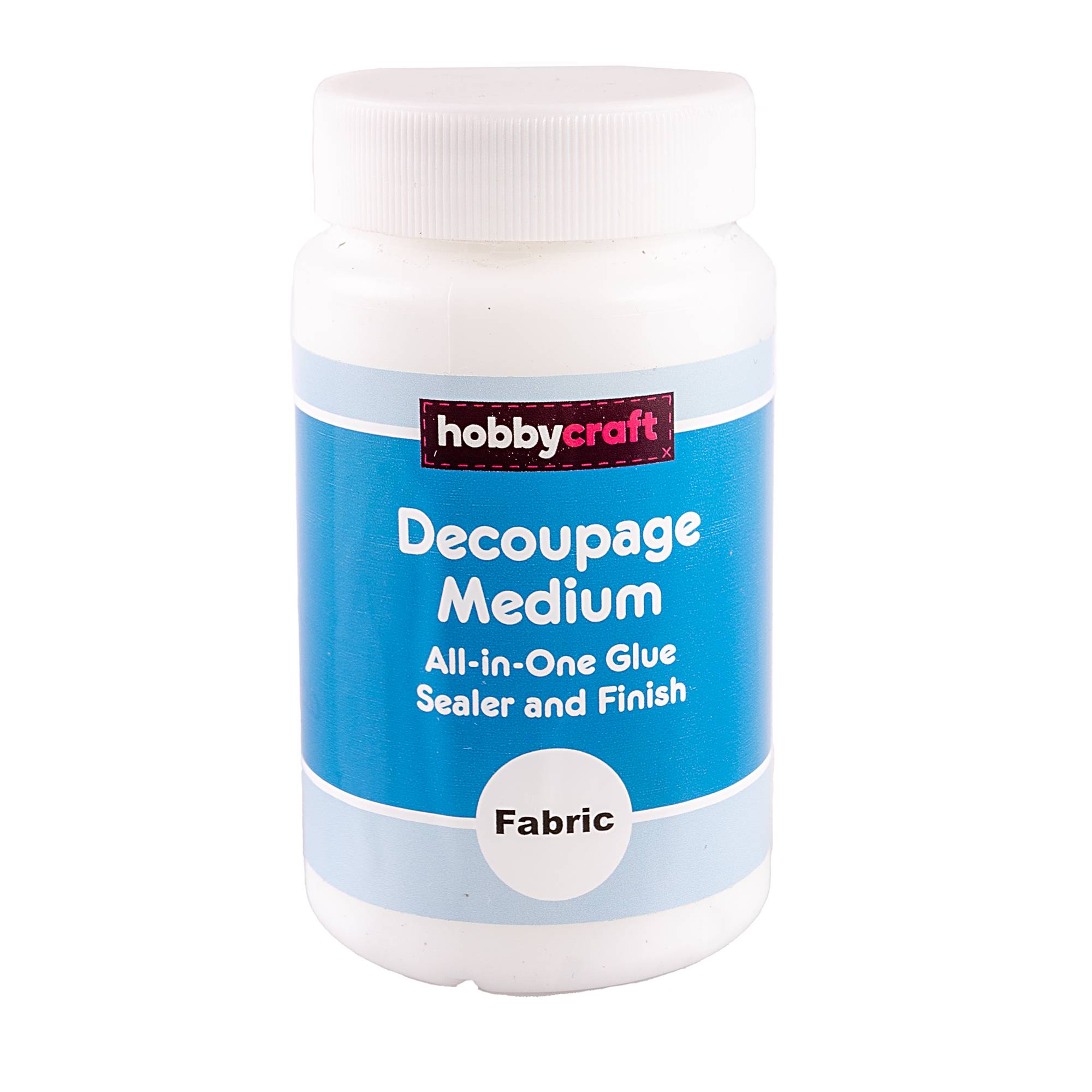 Fabric Decoupage Medium 250ml