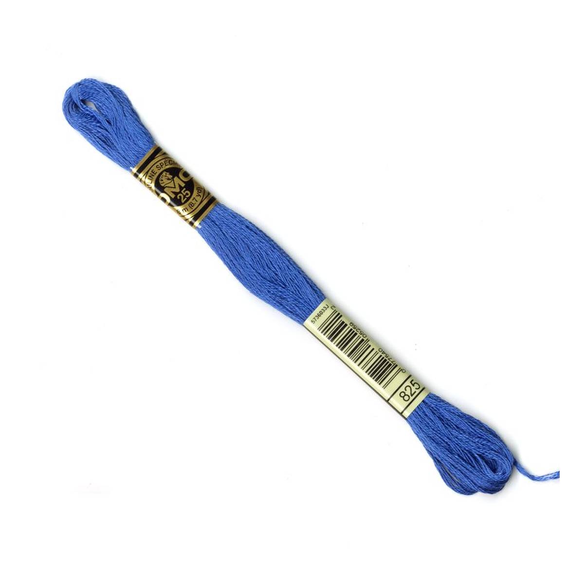 DMC Blue Mouline Special 25 Cotton Thread 8m (825)