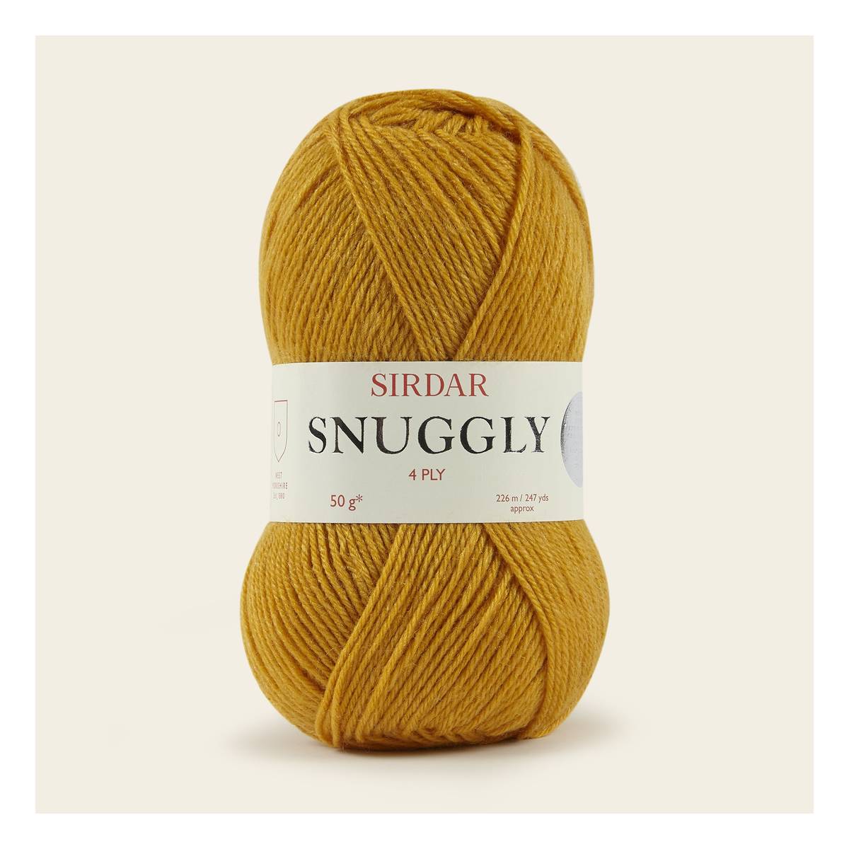 Sirdar Treasure Snuggly 4 Ply Yarn 50g