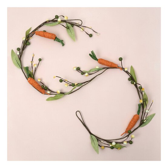 Carrot Garland 1.5m